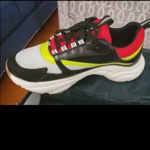 Dior B22 sneakers men 42 us 9.5